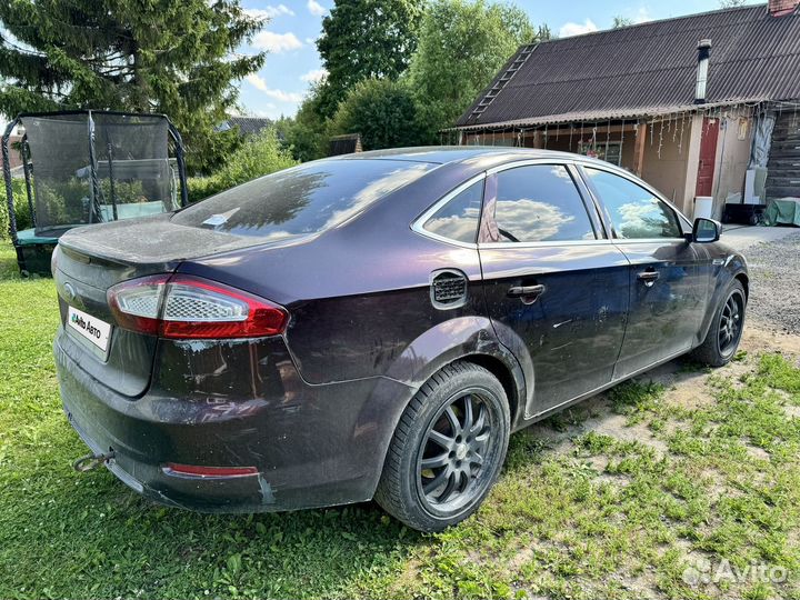 Ford Mondeo 2.0 AT, 2012, 305 000 км