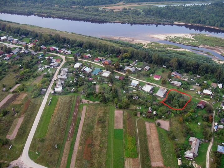 Участок 10 сот. (ИЖС)