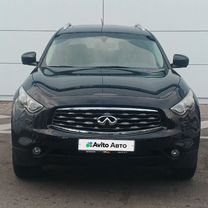 Infiniti FX35 3.5 AT, 2009, 55 574 км, с пробегом, цена 2 120 000 руб.