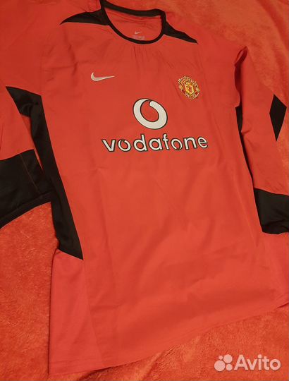 Футбольная форма manchester united Ronaldo