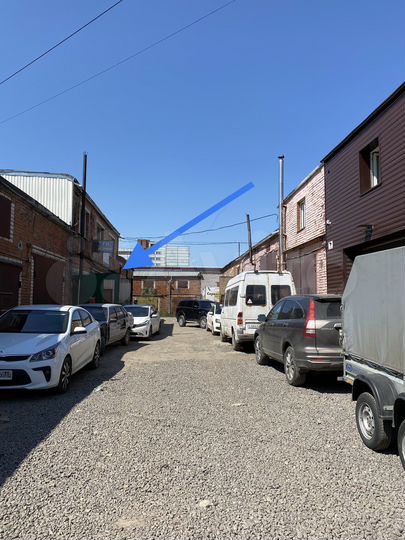 Гараж, 24 м²