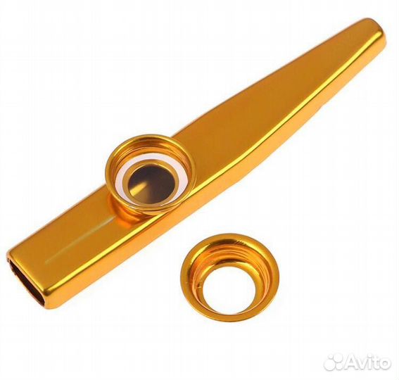 Казу kazoo музыкальный инструмент