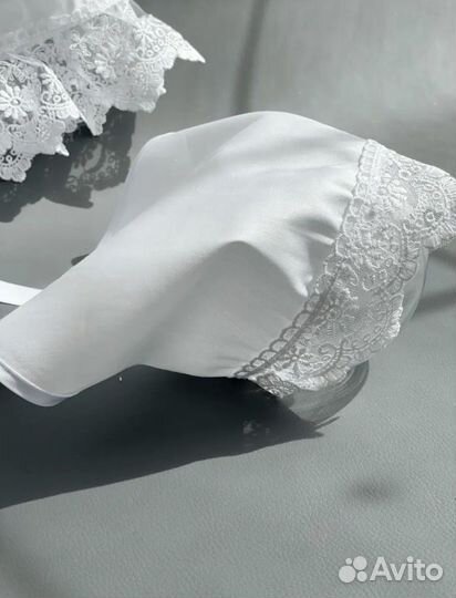 Крестильный набор для девочки 64-70