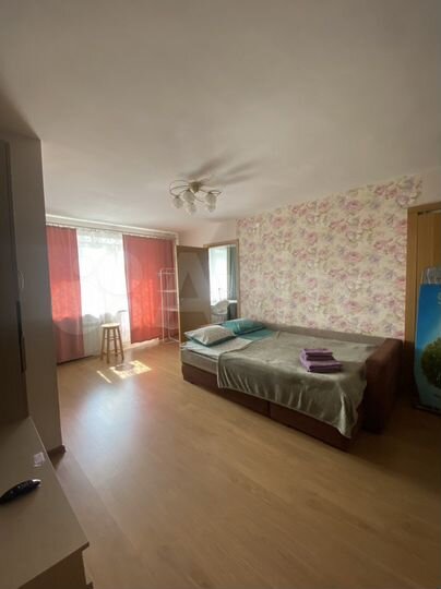 2-к. квартира, 44,8 м², 4/5 эт.