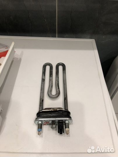 Стиральная машина б/у Electrolux на запчасти