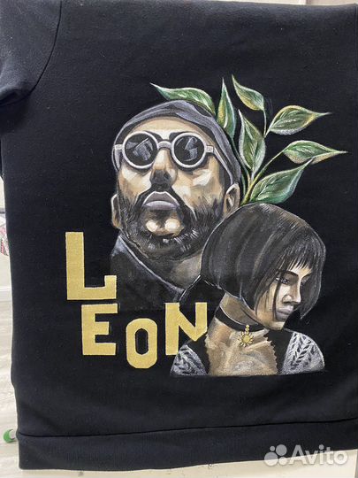 Кастомизация и роспись одежды