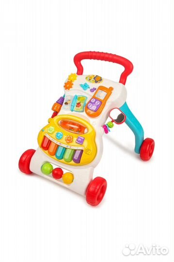 Ходунки детские новые