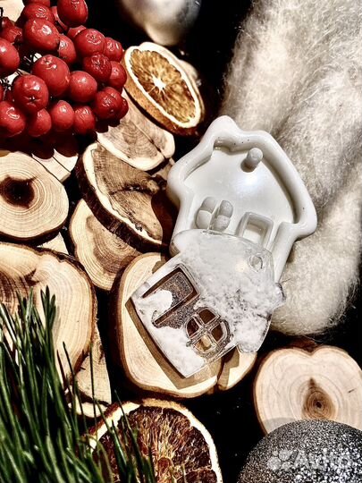 Игрушки на елку ручная работа