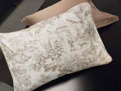 Комплект постельного белья Toile de Jouy фабрики, Москва
