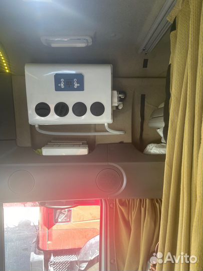 Кондиционер стояночный сплит система 24в ном.135