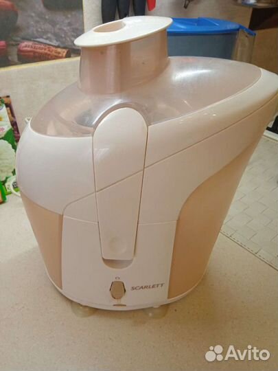 Соковыжималка