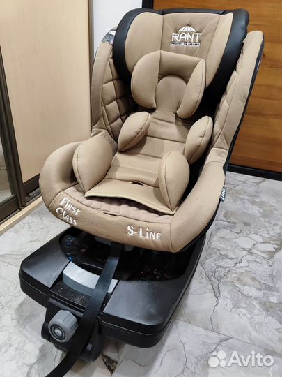 Детское автокресло isofix