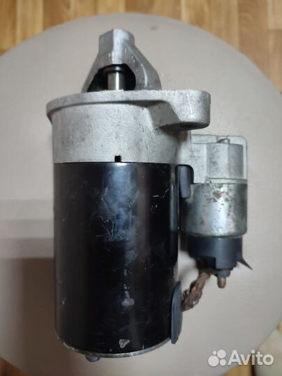 Стартер hyundai Getz. accent