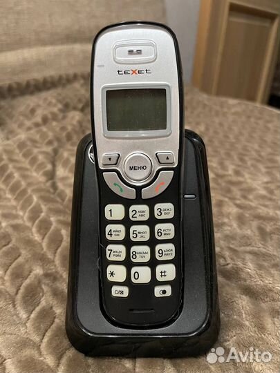 Телефон TeXet TX-D6905A