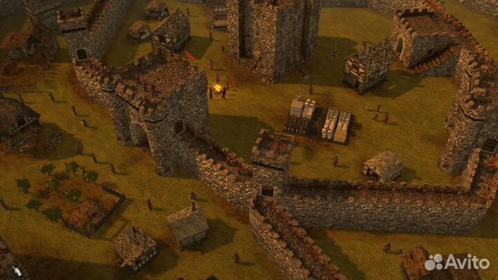 Stronghold 3 Gold Edition (Steam)