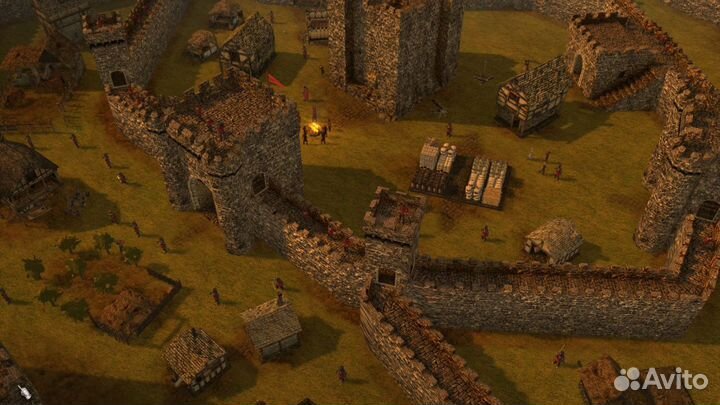 Stronghold 3 Gold Edition (Steam)