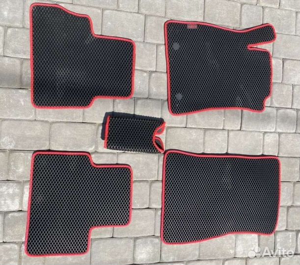 Коврики салона kia Sportage 4, Nissan juke