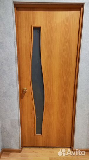 Межкомнатные двери бу