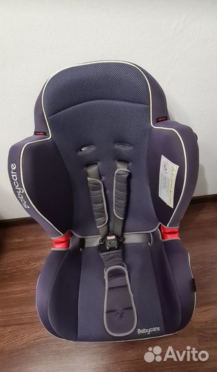 Детское автокресло soonsung поворотное