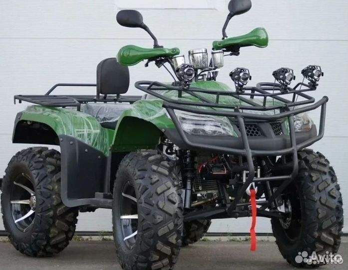 Квадроцикл Yamaha Hunter 300cc