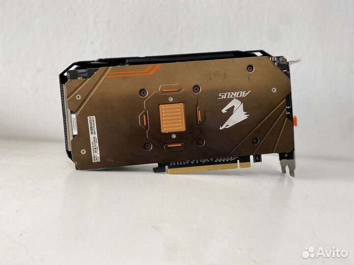 AMD Radeon RX570 4Gb Gigabyte Aorus