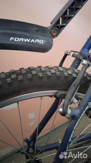 Велосипед форвард бу