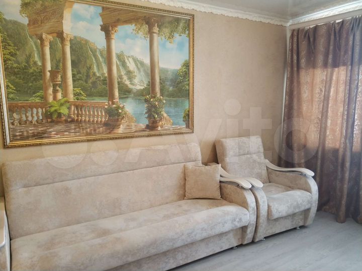2-к. квартира, 50 м², 7/9 эт.