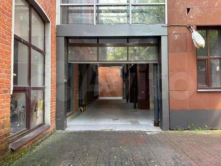 Аренда пл. 600 м2 под склад, производство