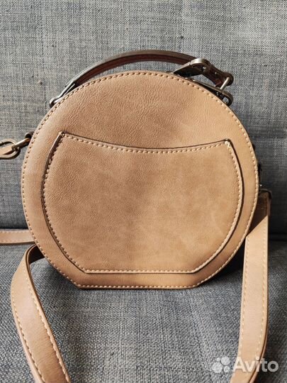 Сумка круглая