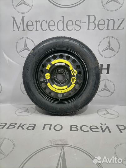 Запасное колесо