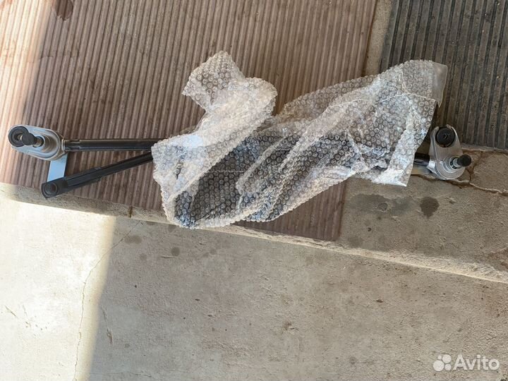 Трапеция дворников хендай элантра xd3 2005г