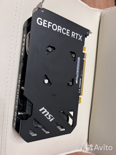 MSI GeForce RTX 4060 Ti ventus