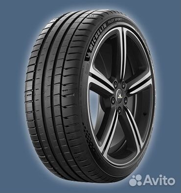 Michelin Pilot Sport 5 235/40 R19 96Y