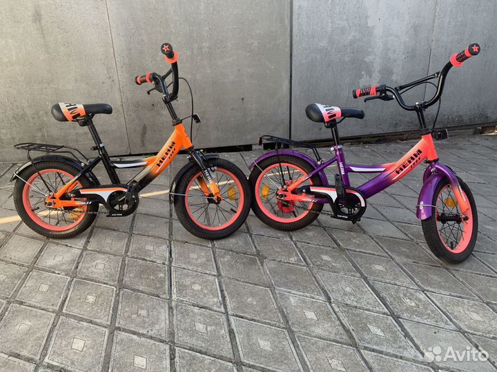 Велосипед детский