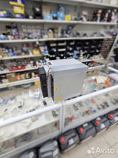 Асик Майнер Antminer L7