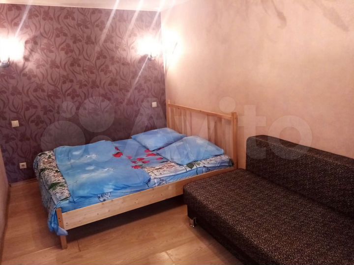 1-к. квартира, 30 м², 3/14 эт.