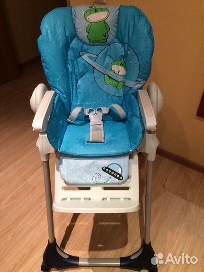 Стульчик Chico Polly 2 in 1