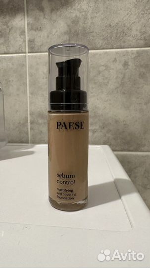 Paese sebum control 402 тональный крем