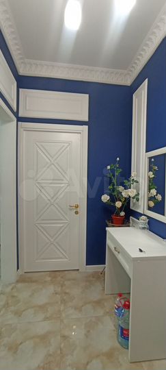 2-к. квартира, 58 м², 9/12 эт.