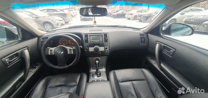 Infiniti FX35 3.5 AT, 2006, 290 000 км