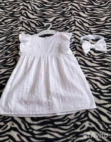 Платье для девочки