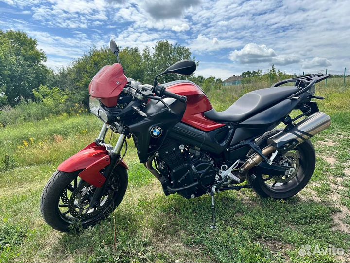 BMW F800R