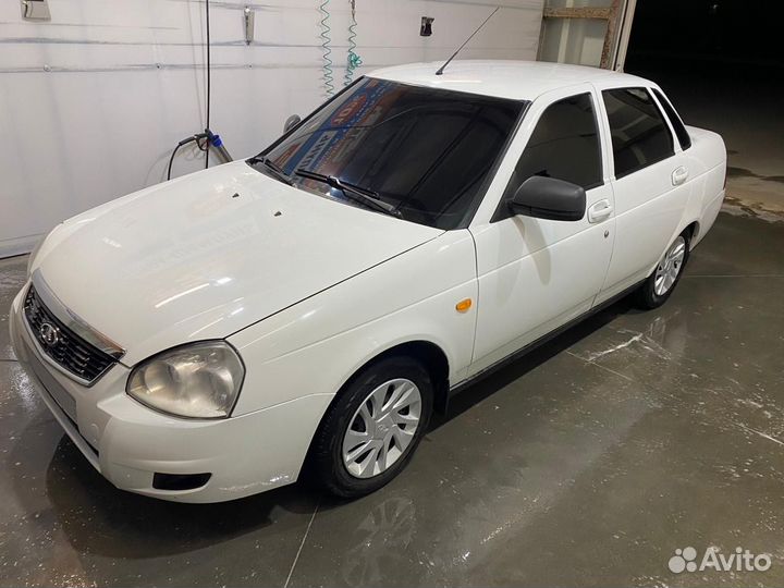 LADA Priora 1.6 МТ, 2014, 168 107 км