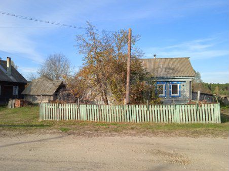 Дом 72 м² на участке 18 сот.