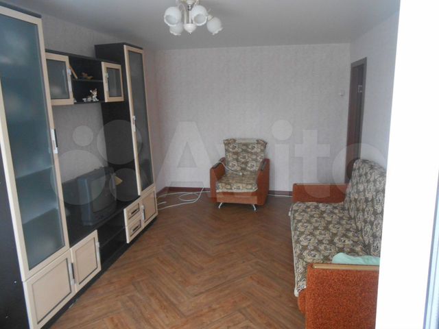 2-к. квартира, 49 м², 3/5 эт.