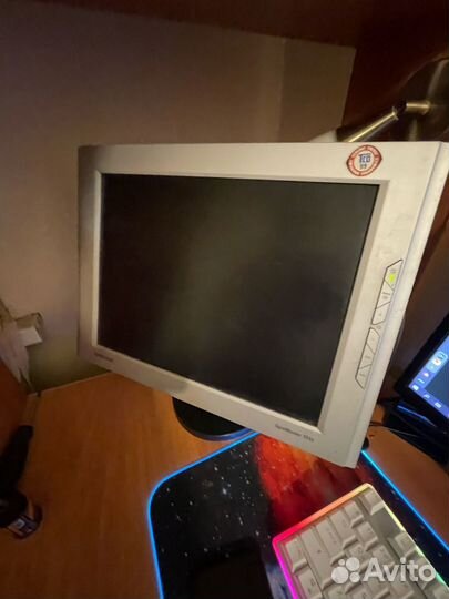 Монитор 75гц