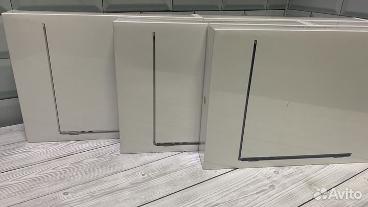 Новый MacBook Air 13.6