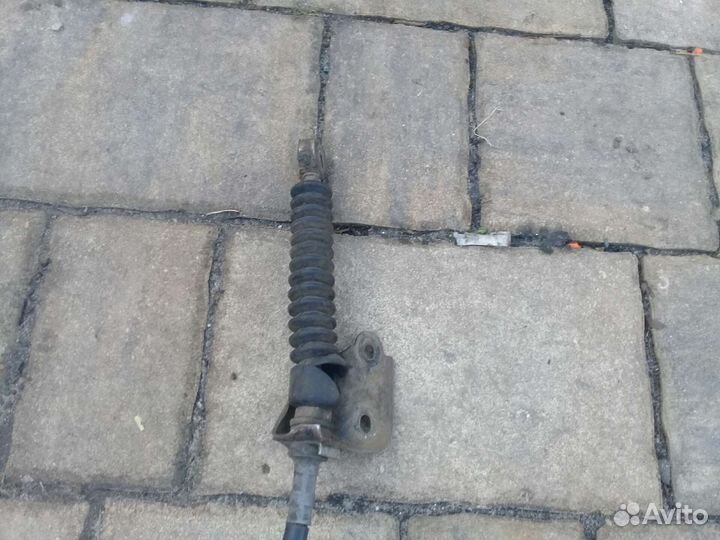 Торс АКПП Nissan AD Y10 1997г