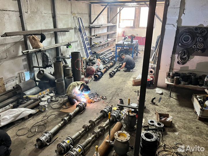 Монтаж отопления/Сварка теплотрасс/Котельные