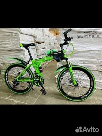 Велосипеды новые, 26 колеса, складной